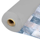 Folien mit Reliefstruktur