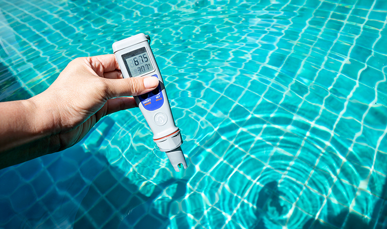 Betriebskosten eines Pools