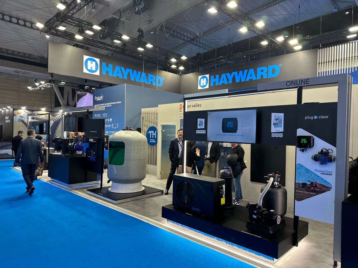 Piscina & Wellness Barcelona 2025: Aquamonkey verfolgt Trends und stärkt die Zusammenarbeit