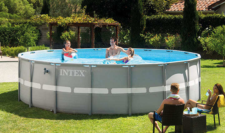 Welchen Gartenpool – Intex oder Bestway