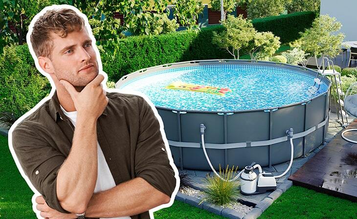 Wie stellen Sie einen Sandfilter für den Pool her