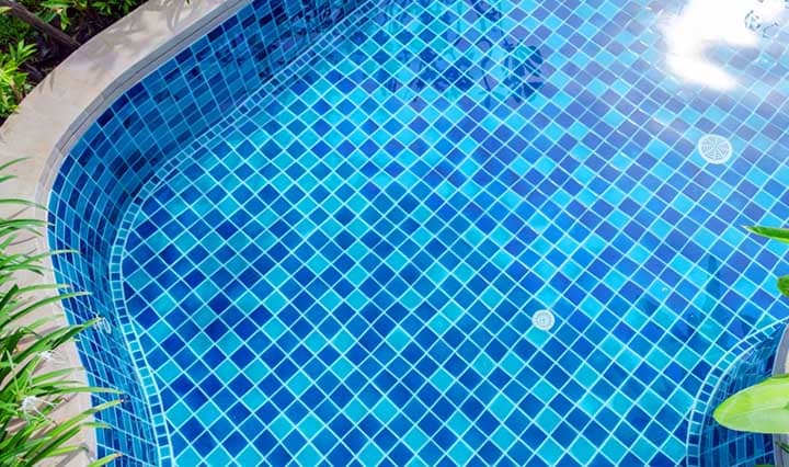 Verlegeanleitung für Poolmosaik
