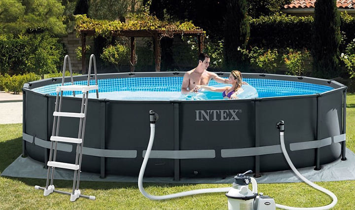 Fassungsvermögen des Pools – wie berechnen