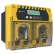 Peristaltisches Dosiersystem Aquaviva pH/Rx+Free Cl 1,5 l/h mit pH-/FreeCl-Sonde und WiFi