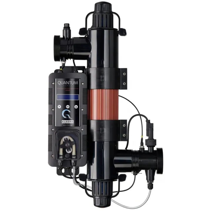 UV Pool Lampe