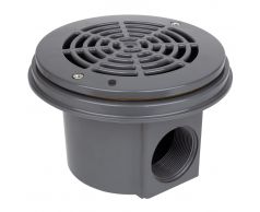 Bodenablauf Hayward 3253DGRPAK2 2" für Folie (2er-Set)