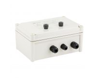 Elektronisches Bedienfeld für Gegenstromanlage Emaux SWJ-CB 380 V (08080021 / SWJ-CB)