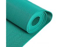 Antirutsch-PVC-Belag Aquaviva Grün (5 mm, 0.9x15 m)