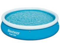 Aufblasbarer Pool Bestway 57273 (366x76 cm)