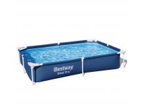 Frame Pool Bestway 56401 (221x150x43 cm)