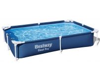Frame-Pool Bestway 56401 (221x150x43 cm)