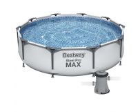 Frame Pool Bestway 56408 (305x76 cm) mit Kartuschenfilter
