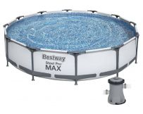 Frame-Pool Bestway 56416 (366x76 cm) mit Kartuschenfilter