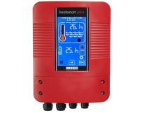 Digitaler Controller Elecro Heatsmart Plus Wärmetauscher G2\SST + Durchfluss- und Temperatursensor