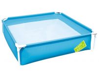 Kinderpool Bestway 56217 (122x122x30.5 cm) blau
