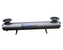 Ultraviolettanlage Aquaviva AVUF350T (bis 450 m3, DN300, 4.8 kW, 15 St./320 W)