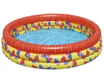 Aufblasbarer Kinderpool Bestway 51202 (168x38 cm) Schmetterlinge
