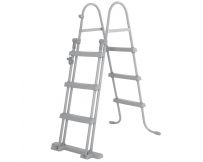 Poolleiter Bestway 58330 (107 cm, 3 abnehmbare Stufen)