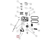 Hauptablassabdeckung für Poolroboter Fairland X30-X80 (1223011000003)