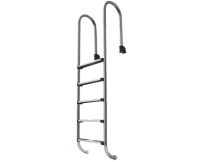Poolleiter Emaux Muro NMU515-SR (5 Stufen), AISI 316