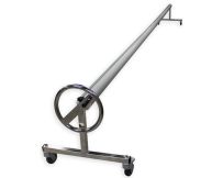 Teleskopische Aufrollvorrichtung Golfinho E5224 (von 6.5 bis 8.1 m)
