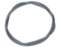Edelstahldrahtseil mit Kunststoffbeschichtung Golfinho E569P (1 m, 4 mm)