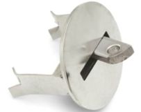 Schwimmanker Golfinho E5028 rund, AISI 316