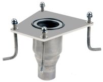 Einbauteil für Wasserfall Flexinox Bali Mini