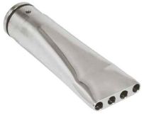 Aufsatz für Massage-Wasserfall Flexinox Tahiti MOD C, AISI 316L