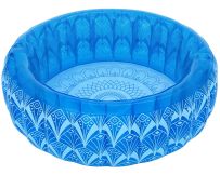 Aufblasbarer Kinderpool Bestway 54479 (168x53 cm) Bohemian Blue