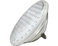 Lampe LED Aquajoy GAS PAR56-360 LED SMD White, flacher Diffusor