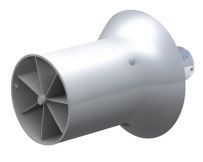 Turbine Hydrostar BGA 215, 65–215 m³/h, 230 V, Single (für Aufsatzrahmen)