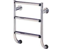 Poolleiter Flexinox Two-Pieces, elektropoliert (3 Stufen), AISI-316L (unterer Teil)