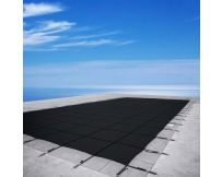 Trampolin-Poolabdeckung Aquaviva Graphite