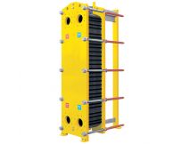 Pool Plattenwärmetauscher Aquaviva (819 kW, AISI 316L)