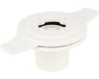 Einbauteil für Poolscheinwerfer Aquajoy LED008 ACS008, für Poolfolie (Liner)