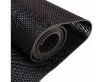 Antirutsch-PVC-Belag Aquaviva Schwarz (5 mm, 0.9x15 m)