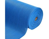Antirutsch-PVC-Belag Aquaviva Blau (5 mm, 0.9x15 m)