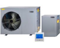 Hauswärmepumpe Aquaviva AVH7S (6.8 kW)