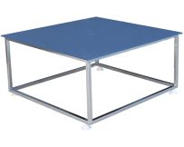 Untere Reduktionsplattform Golfinho E5267.120 Eco (100x100x20 cm, AISI-316)
