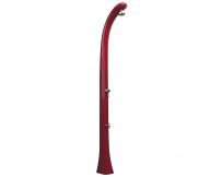 Solardusche Aquaviva Happy One mit Fußdusche, Rot F120/3027 (23 l)