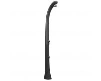 Solardusche Aquaviva Happy One mit Fußdusche, Anthrazit F120/7016 (23 l)