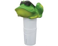 Schwimmdosierer Kokido K731BU/FRO/6P (Tabletten D75 mm), Frosch