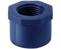 PVC Era Adapterhülse zum Kleben, mit Innengewinde