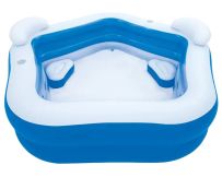 Aufblasbarer Pool Bestway 54153 (213х206х69 cm)