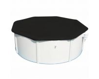 Abdeckplane Bestway 58292 für Stahlwand Pool Hydrium
