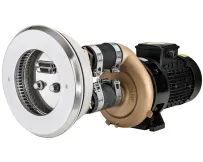 Gegenstromanlage Pahlen Jet Swim Motion Classic (46 m³/h, 380 V, für Aufstell-/Stahlwandbecken)