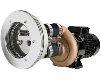 Gegenstromanlage Pahlen Jet Swim Motion Marine (46 m³/h, 380 V, für Beton/Linerbecken)