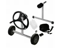 Aufrollvorrichtung Kokido K470BX/98 (ohne Rohre), AISI 304