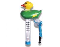 Poolthermometer Kokido TM08CB/18 Ente „St. Patrick“